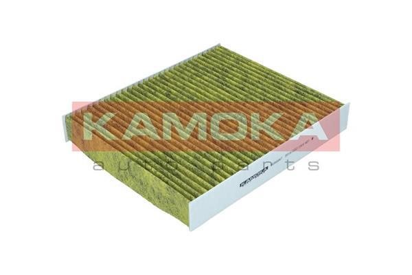 Kamoka 6080047 Activated carbon cabin filter with antibacterial effect 6080047: Buy near me in Poland at 2407.PL - Good price!