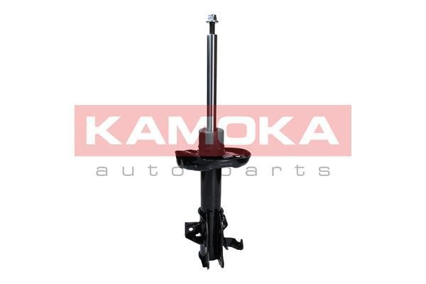 Kamoka 2000057 Front Left Gas Oil Suspension Shock Absorber 2000057: Buy near me in Poland at 2407.PL - Good price!