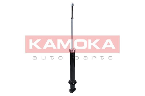 Kamoka 2000689 Rear oil and gas suspension shock absorber 2000689: Buy near me in Poland at 2407.PL - Good price!