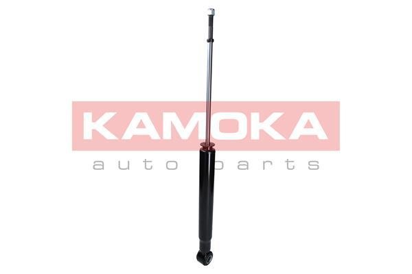Kamoka 2000854 Rear oil and gas suspension shock absorber 2000854: Buy near me in Poland at 2407.PL - Good price!