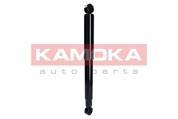 Kamoka 2000877 Rear oil and gas suspension shock absorber 2000877: Buy near me in Poland at 2407.PL - Good price!