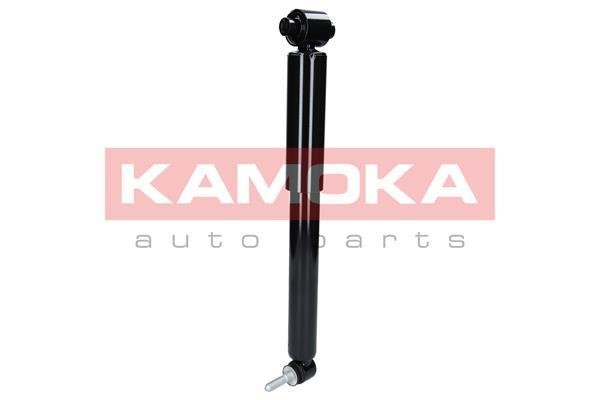 Kamoka 2000016 Rear oil and gas suspension shock absorber 2000016: Buy near me in Poland at 2407.PL - Good price!