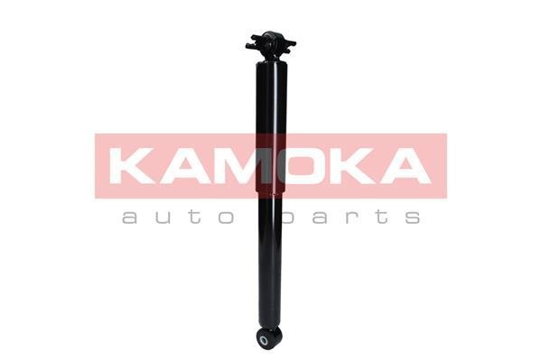 Rear oil and gas suspension shock absorber Kamoka 2000795