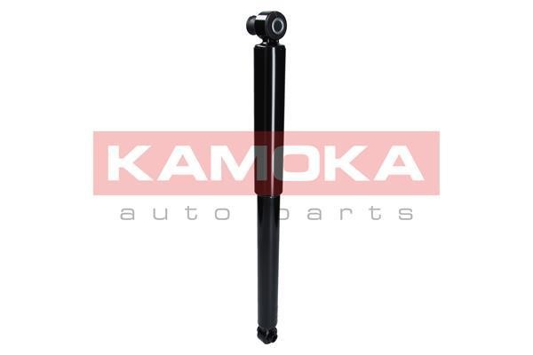 Kamoka 2000733 Rear oil and gas suspension shock absorber 2000733: Buy near me at 2407.PL in Poland at an Affordable price!