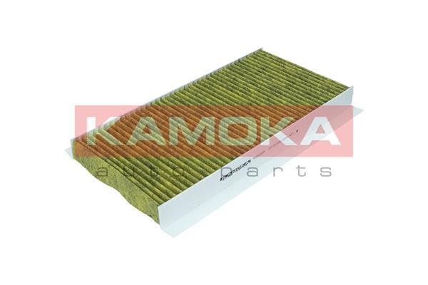 Kamoka 6080005 Activated carbon cabin filter with antibacterial effect 6080005: Buy near me in Poland at 2407.PL - Good price!