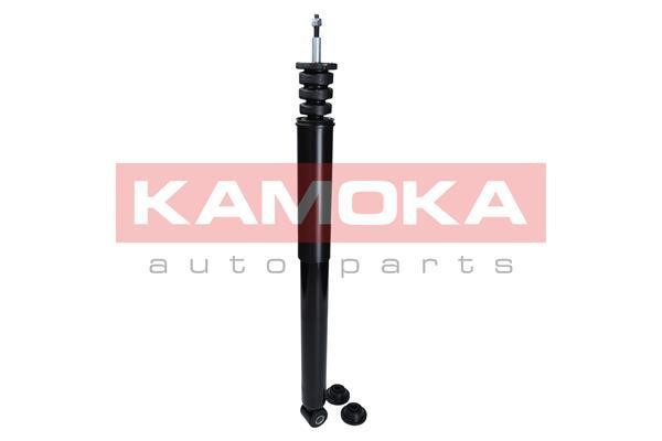 Kamoka 2000822 Амортизатор подвески задний газомасляный 2000822: Отличная цена - Купить в Польше на 2407.PL!