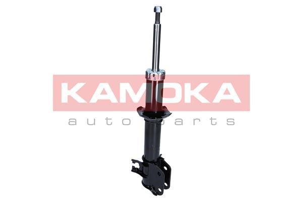 Kamoka 2000136 Front Left Gas Oil Suspension Shock Absorber 2000136: Buy near me in Poland at 2407.PL - Good price!