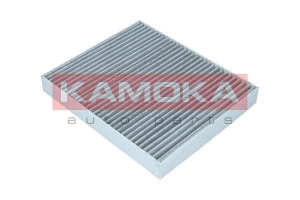Filtr kabinowy z węglem aktywnym Kamoka F513001