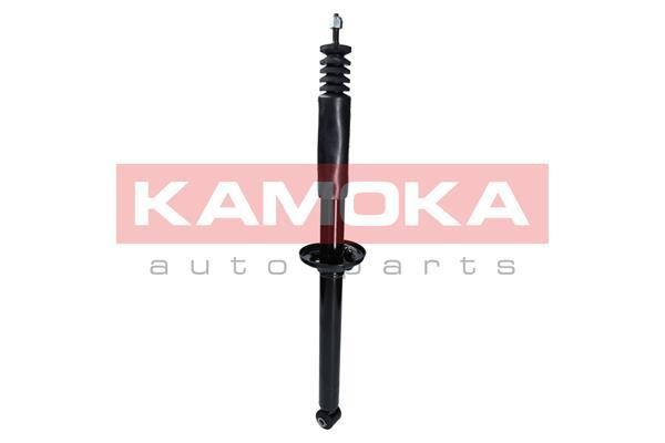 Rear oil and gas suspension shock absorber Kamoka 2000695