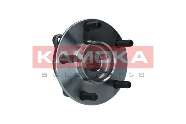 Kamoka 5500299 Wheel hub with rear bearing 5500299: Buy near me at 2407.PL in Poland at an Affordable price!