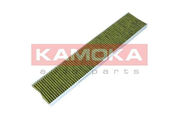 Kamoka 6080007 Activated carbon cabin filter with antibacterial effect 6080007: Buy near me in Poland at 2407.PL - Good price!