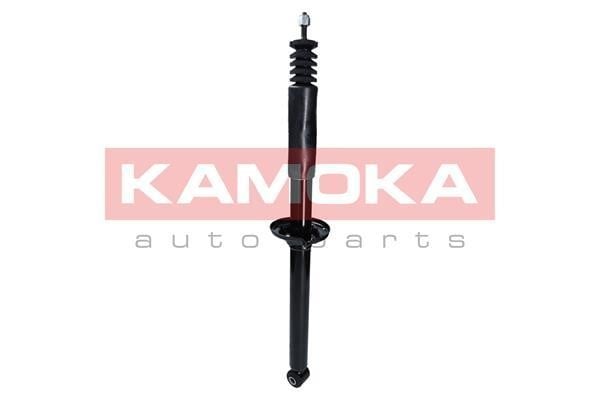 Kamoka 2000695 Rear oil and gas suspension shock absorber 2000695: Buy near me in Poland at 2407.PL - Good price!