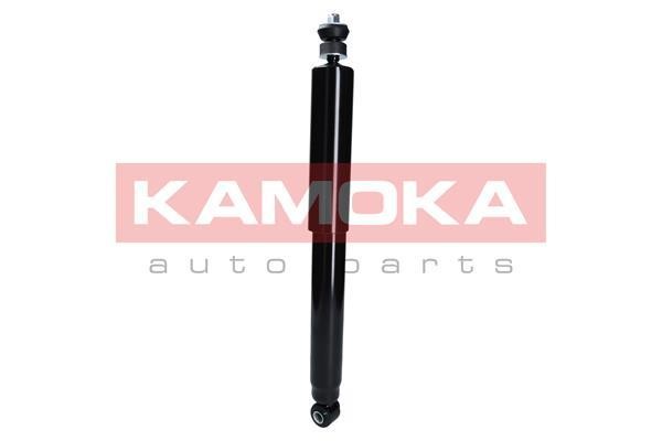 Rear oil and gas suspension shock absorber Kamoka 2000855