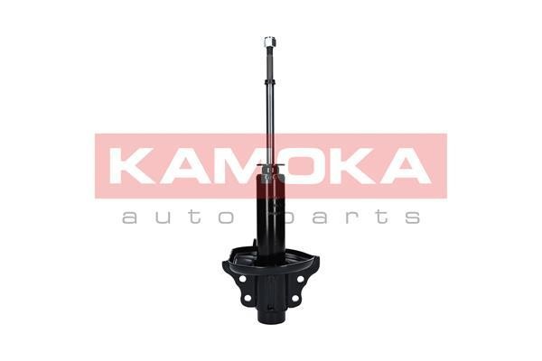 Kamoka 2000640 Front Left Gas Oil Suspension Shock Absorber 2000640: Buy near me in Poland at 2407.PL - Good price!