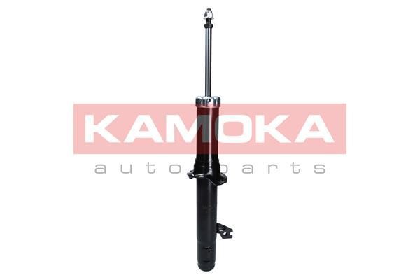Kamoka 2000717 Front right gas oil shock absorber 2000717: Buy near me in Poland at 2407.PL - Good price!