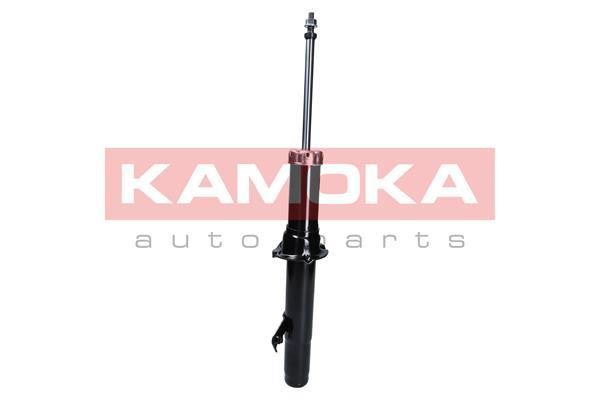 Kamoka 2000716 Амортизатор подвески передний левый газомасляный 2000716: Отличная цена - Купить в Польше на 2407.PL!