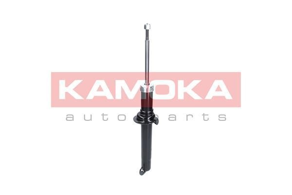 Kamoka 2000108 Front oil and gas suspension shock absorber 2000108: Buy near me in Poland at 2407.PL - Good price!