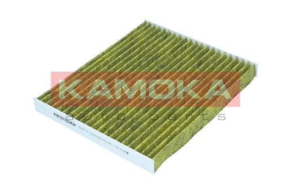 Kamoka 6080158 Activated carbon cabin filter with antibacterial effect 6080158: Buy near me in Poland at 2407.PL - Good price!
