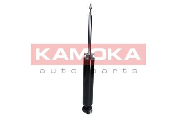 Kamoka 2000914 Rear oil and gas suspension shock absorber 2000914: Buy near me in Poland at 2407.PL - Good price!