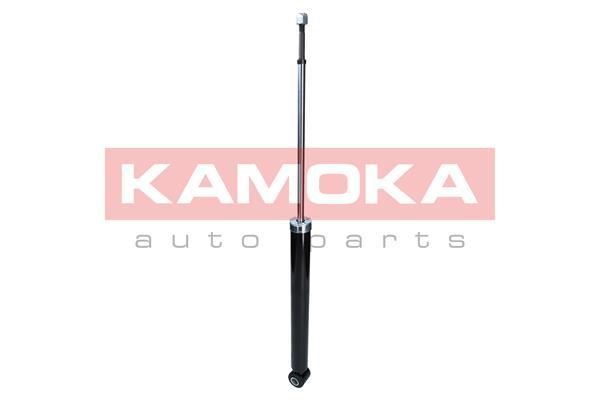 Kamoka 2000755 Rear oil and gas suspension shock absorber 2000755: Buy near me in Poland at 2407.PL - Good price!