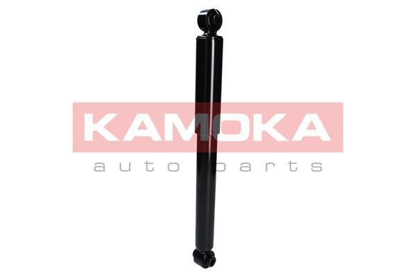 Kamoka 2000793 Rear oil and gas suspension shock absorber 2000793: Buy near me at 2407.PL in Poland at an Affordable price!
