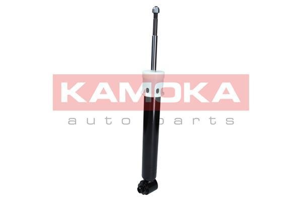 Kamoka 2001037 Rear oil and gas suspension shock absorber 2001037: Buy near me in Poland at 2407.PL - Good price!