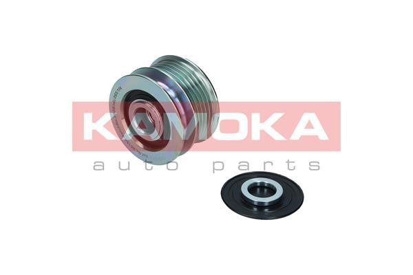 Kamoka RC154 Freewheel clutch, alternator RC154: Buy near me in Poland at 2407.PL - Good price!