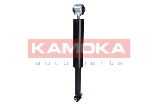 Kamoka 2001022 Rear oil and gas suspension shock absorber 2001022: Buy near me in Poland at 2407.PL - Good price!