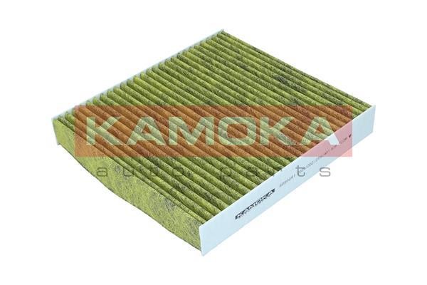 Kamoka 6080091 Activated carbon cabin filter with antibacterial effect 6080091: Buy near me in Poland at 2407.PL - Good price!