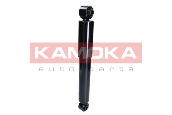 Kamoka 2000886 Rear oil and gas suspension shock absorber 2000886: Buy near me in Poland at 2407.PL - Good price!