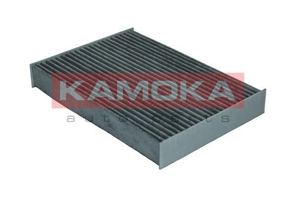 Filtr kabinowy z węglem aktywnym Kamoka F515601