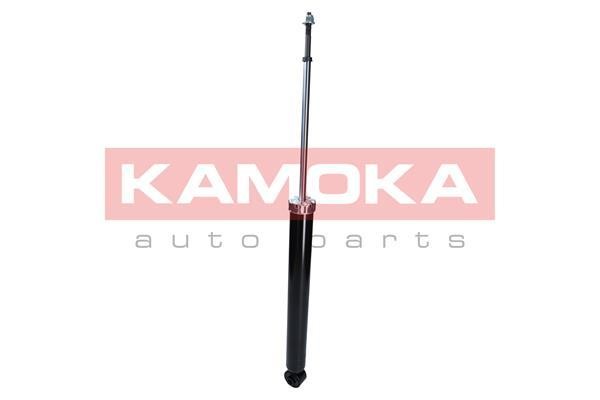 Kamoka 2000863 Rear oil and gas suspension shock absorber 2000863: Buy near me in Poland at 2407.PL - Good price!