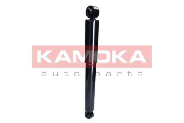 Rear oil and gas suspension shock absorber Kamoka 2000884