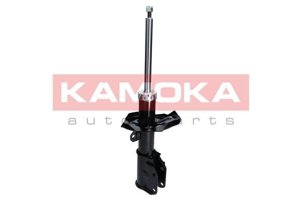 Kamoka 2000224 Front right gas oil shock absorber 2000224: Buy near me in Poland at 2407.PL - Good price!