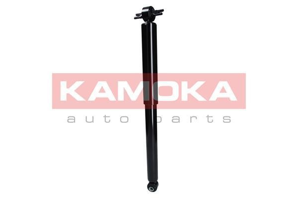 Kamoka 2000762 Rear oil and gas suspension shock absorber 2000762: Buy near me in Poland at 2407.PL - Good price!