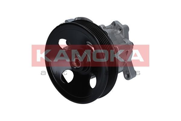 Kamoka PP136 Hydraulic Pump, steering system PP136: Buy near me in Poland at 2407.PL - Good price!