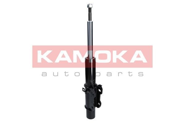 Kamoka 2000110 Front oil and gas suspension shock absorber 2000110: Buy near me in Poland at 2407.PL - Good price!