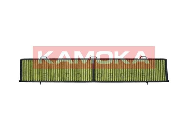 Kamoka 6080038 Activated carbon cabin filter with antibacterial effect 6080038: Buy near me in Poland at 2407.PL - Good price!