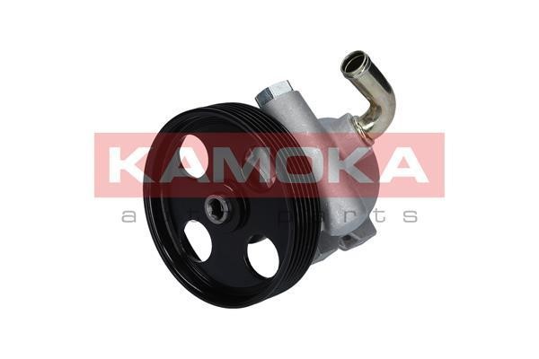 Kamoka PP076 Hydraulic Pump, steering system PP076: Buy near me in Poland at 2407.PL - Good price!