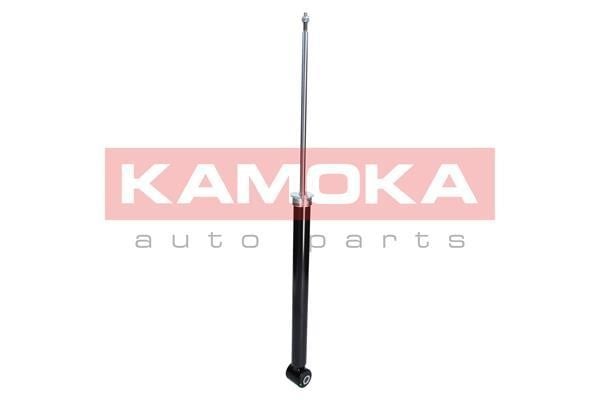 Kamoka 2000053 Rear oil and gas suspension shock absorber 2000053: Buy near me in Poland at 2407.PL - Good price!