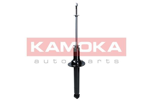 Kamoka 2000693 Rear oil and gas suspension shock absorber 2000693: Buy near me in Poland at 2407.PL - Good price!
