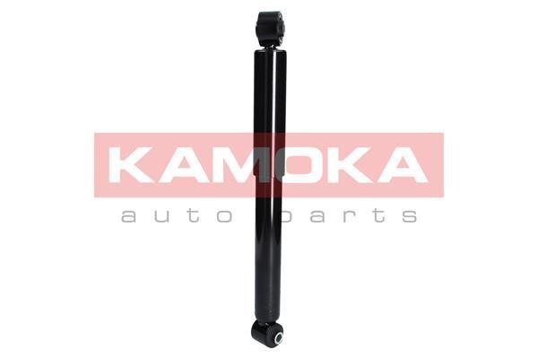 Kamoka 2000074 Rear oil and gas suspension shock absorber 2000074: Buy near me in Poland at 2407.PL - Good price!