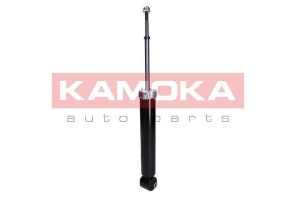 Rear oil and gas suspension shock absorber Kamoka 2000944