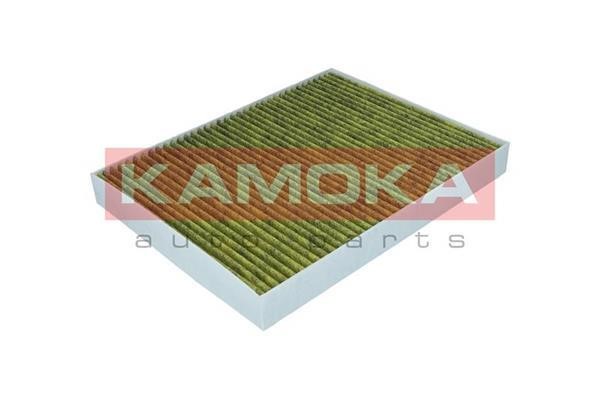 Kamoka 6080031 Activated carbon cabin filter with antibacterial effect 6080031: Buy near me in Poland at 2407.PL - Good price!