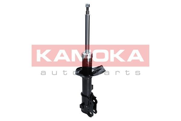 Kamoka 2000245 Front Left Gas Oil Suspension Shock Absorber 2000245: Buy near me in Poland at 2407.PL - Good price!