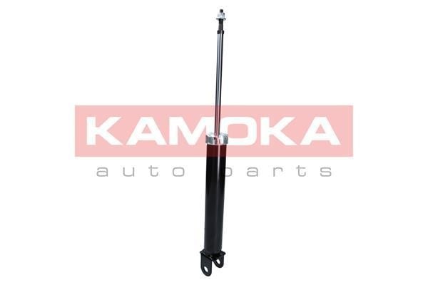 Kamoka 2000879 Rear oil and gas suspension shock absorber 2000879: Buy near me in Poland at 2407.PL - Good price!