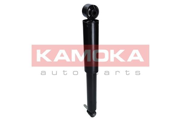 Kamoka 2000823 Rear oil and gas suspension shock absorber 2000823: Buy near me in Poland at 2407.PL - Good price!