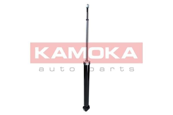 Kamoka 2000770 Rear oil and gas suspension shock absorber 2000770: Buy near me in Poland at 2407.PL - Good price!