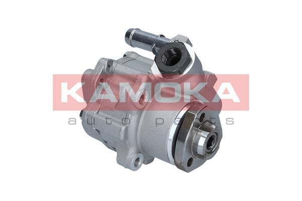 Kamoka PP107 Hydraulic Pump, steering system PP107: Buy near me in Poland at 2407.PL - Good price!