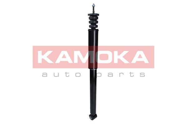 Kamoka 2000772 Rear oil and gas suspension shock absorber 2000772: Buy near me at 2407.PL in Poland at an Affordable price!